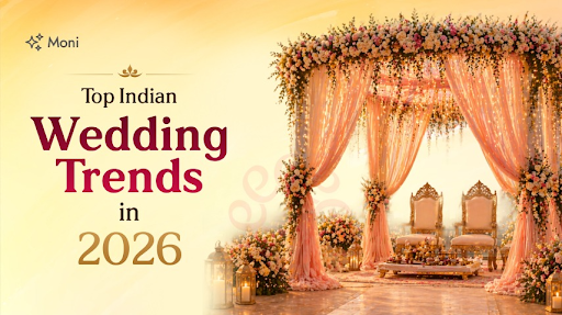 Indian Wedding Trends 2026 You Can’t Miss