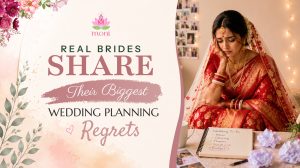 Real Brides Share Their Biggest Wedding Planning Regrets