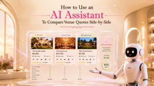 How to Use an AI assistant to Compare Venue Quotes Side-by-Side
